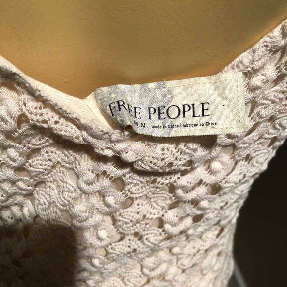 Free People Lace Dress - Picture 5 of 8